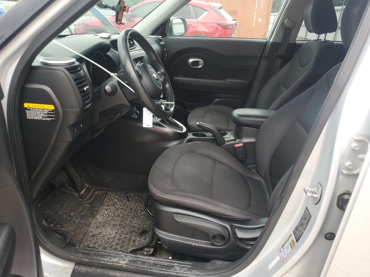 2015 Kia Soul VIN: KNDJN2A22F7815916 Lot: 86304635