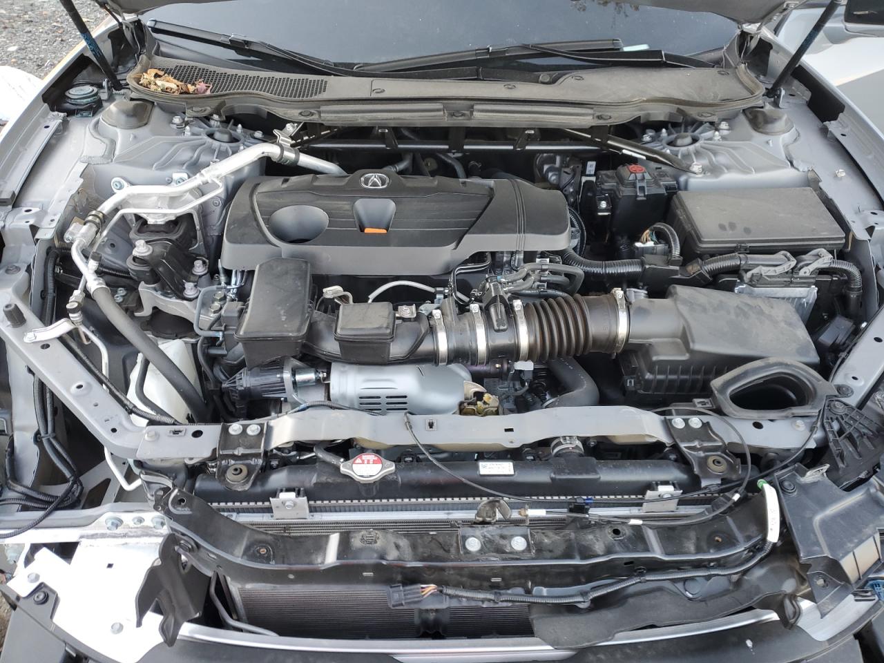 2025 Acura Tlx A-Spec VIN: 19UUB6F50SA001424 Lot: 90034495