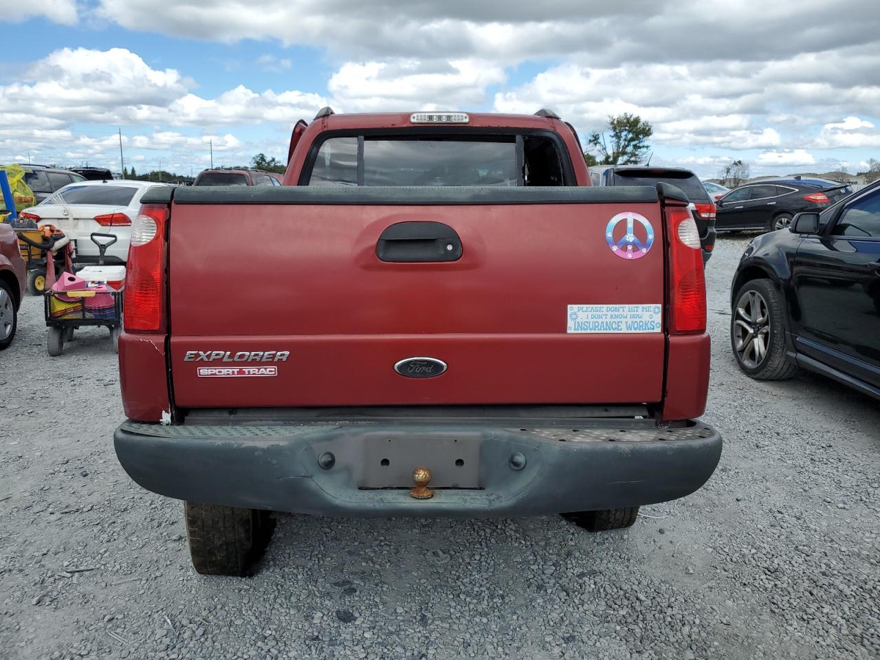 2002 Ford Explorer Sport Trac VIN: 1FMZU67E12UD54181 Lot: 85662335