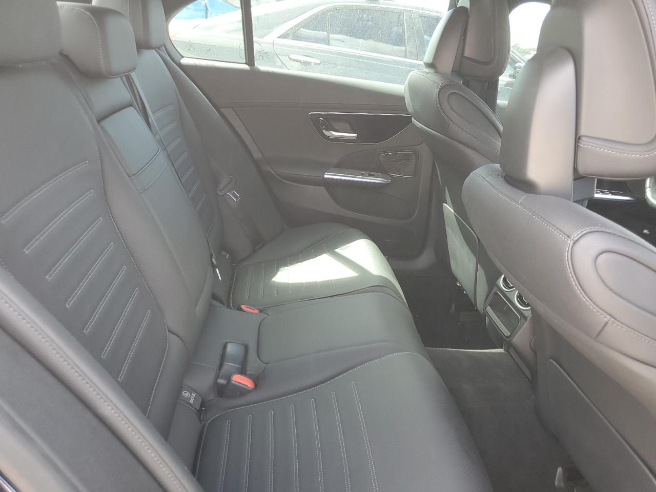 2023 Mercedes-Benz C 300 VIN: W1KAF4GB5PR104609 Lot: 84758595