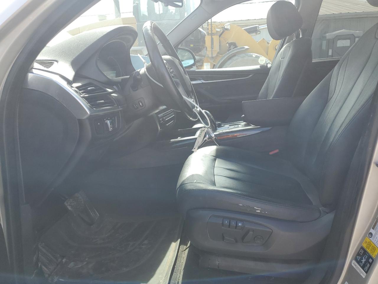 2016 BMW X5 xDrive35I VIN: 5UXKR0C52G0S85878 Lot: 81899405