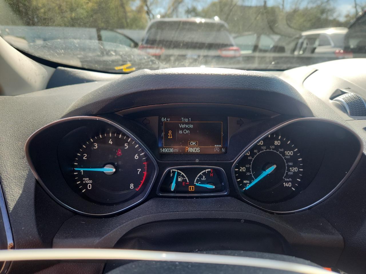 2018 Ford Escape Titanium VIN: 1FMCU0J9XJUB10199 Lot: 89861425