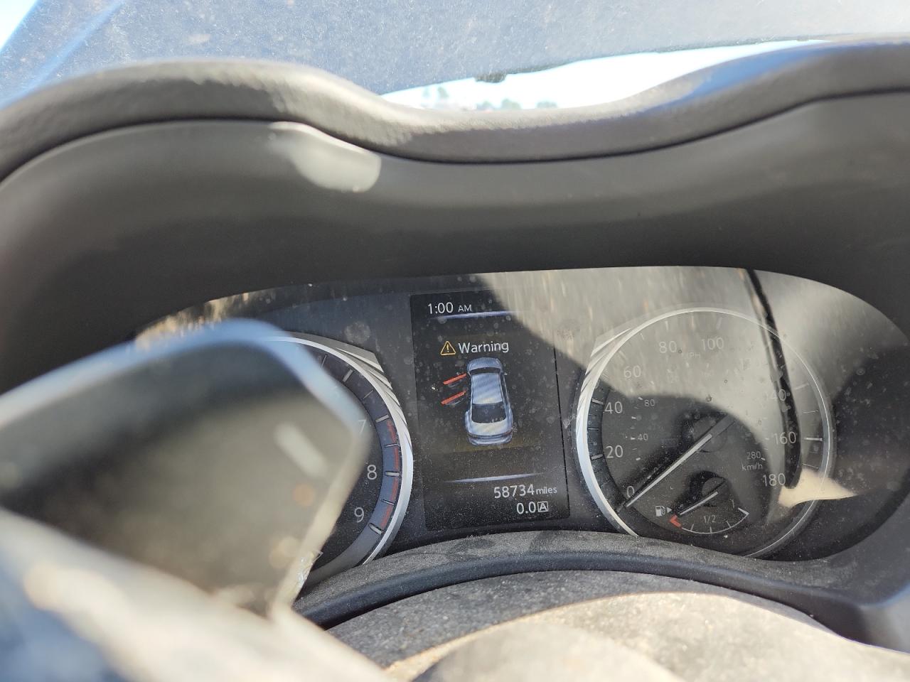 2018 Infiniti Q50 Luxe VIN: JN1EV7AP7JM355319 Lot: 81265265