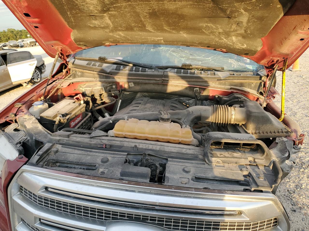 2015 Ford F150 Supercrew VIN: 1FTEW1EG6FFB97682 Lot: 87087925