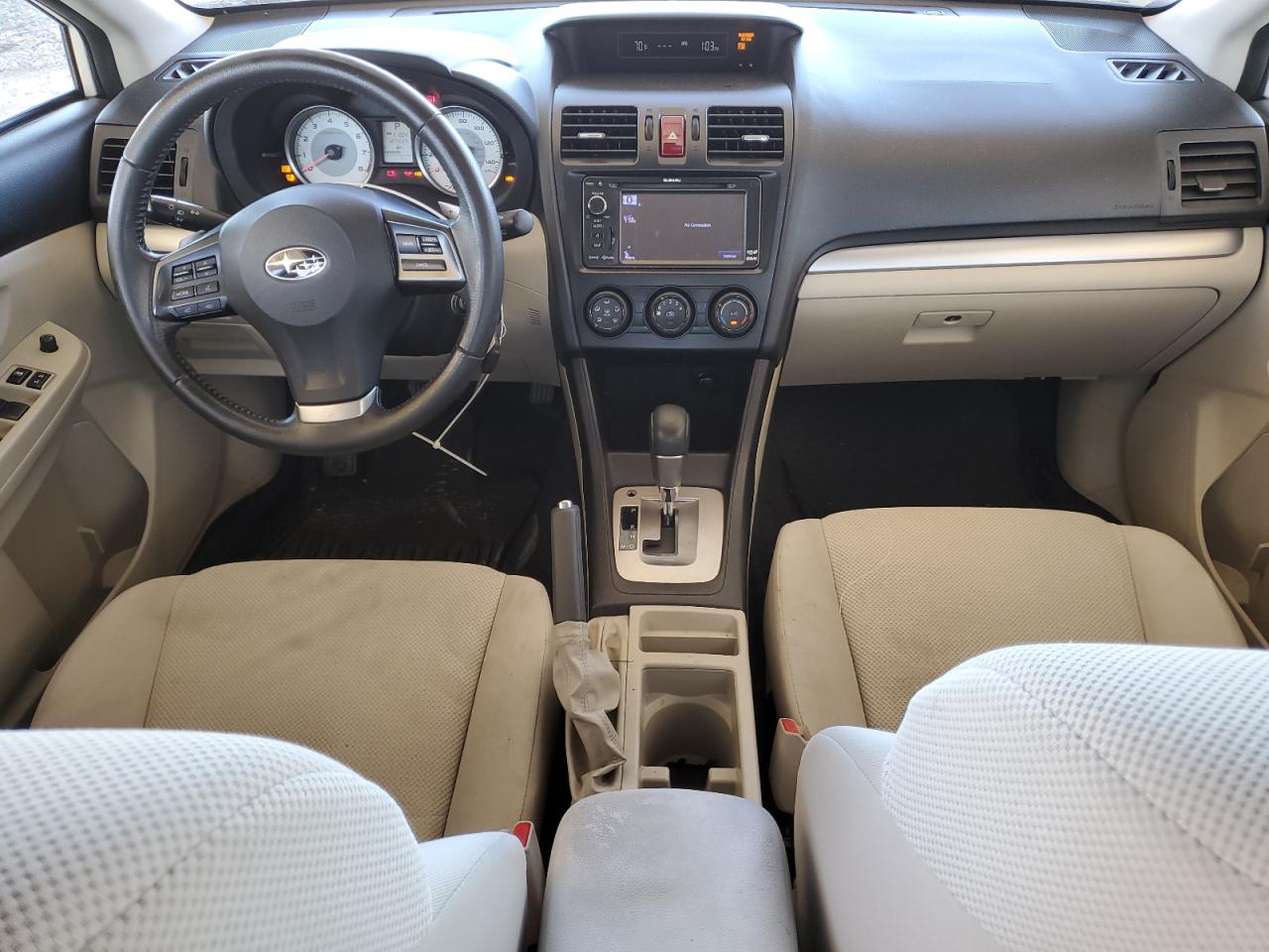 2012 Subaru Impreza Premium VIN: JF1GPAF60CH238311 Lot: 86122395