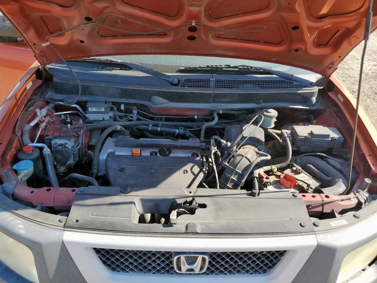 2004 Honda Element Ex VIN: 5J6YH28534L014142 Lot: 82002405