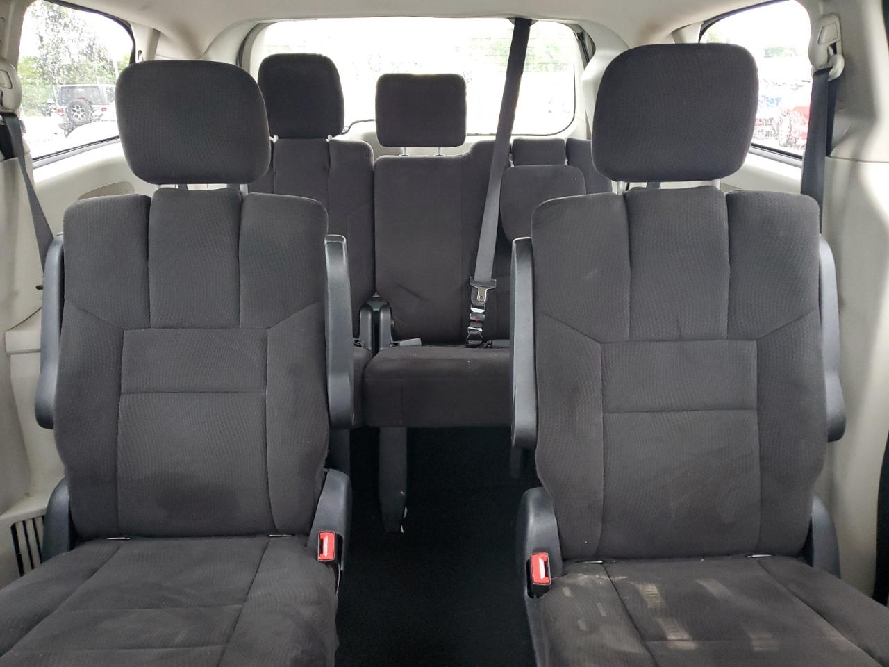 2012 Dodge Grand Caravan Sxt VIN: 2C4RDGCG1CR154157 Lot: 85591555