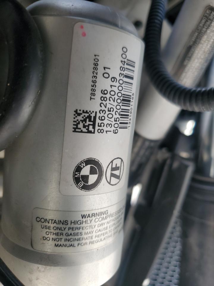 2019 BMW R 1250 Gs Adventure VIN: WB10J5301KZF79018 Lot: 84885465