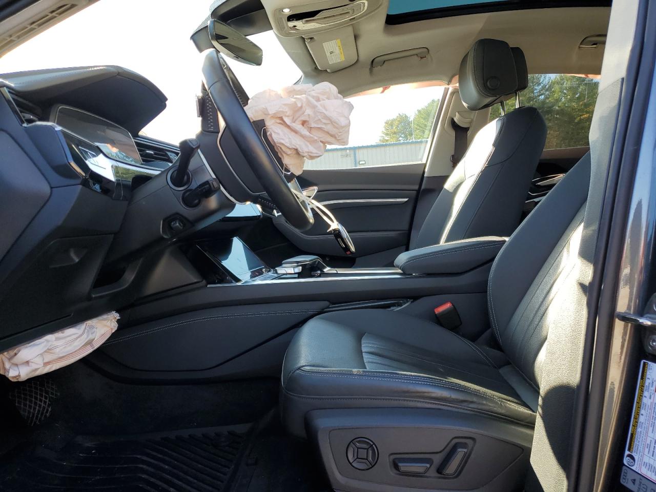 2021 Audi E-Tron Sportback Premium Plus VIN: WA12AAGE4MB002142 Lot: 87190635