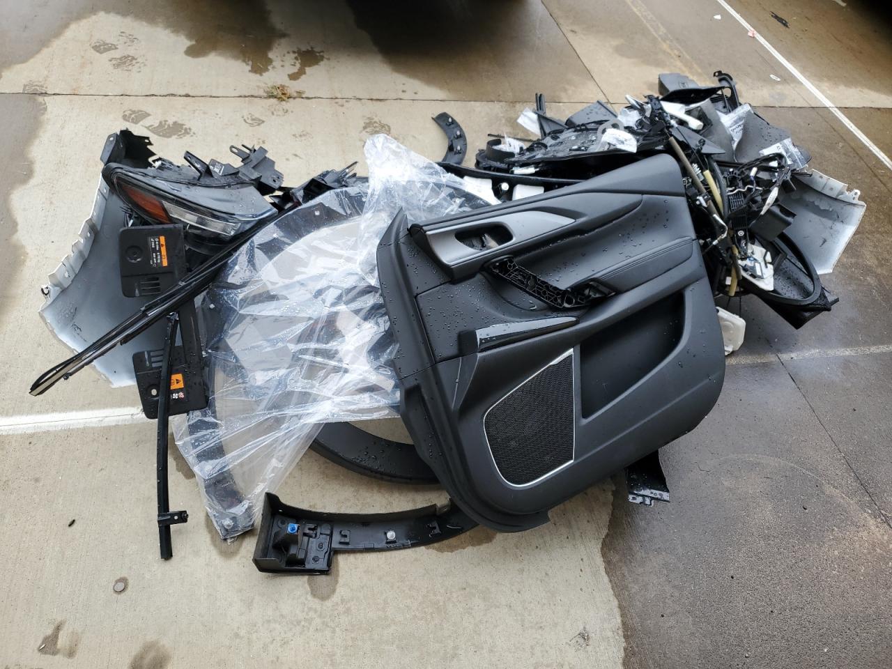 2018 Mazda Cx-9 Touring VIN: JM3TCBCY6J0225002 Lot: 85380495