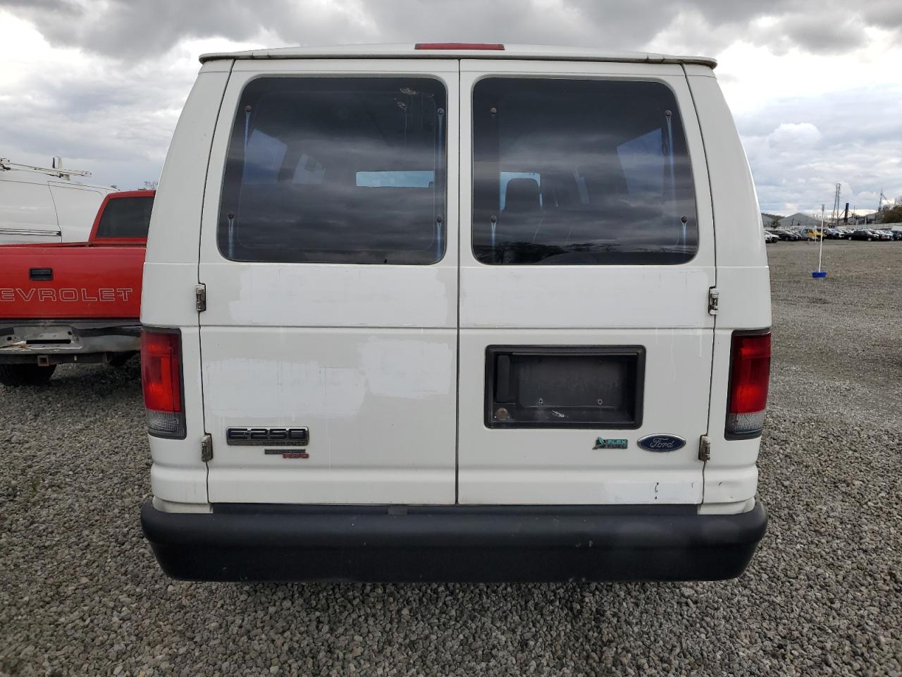 2012 Ford Econoline E250 Van VIN: 1FTNE2EW6CDB09026 Lot: 82144785