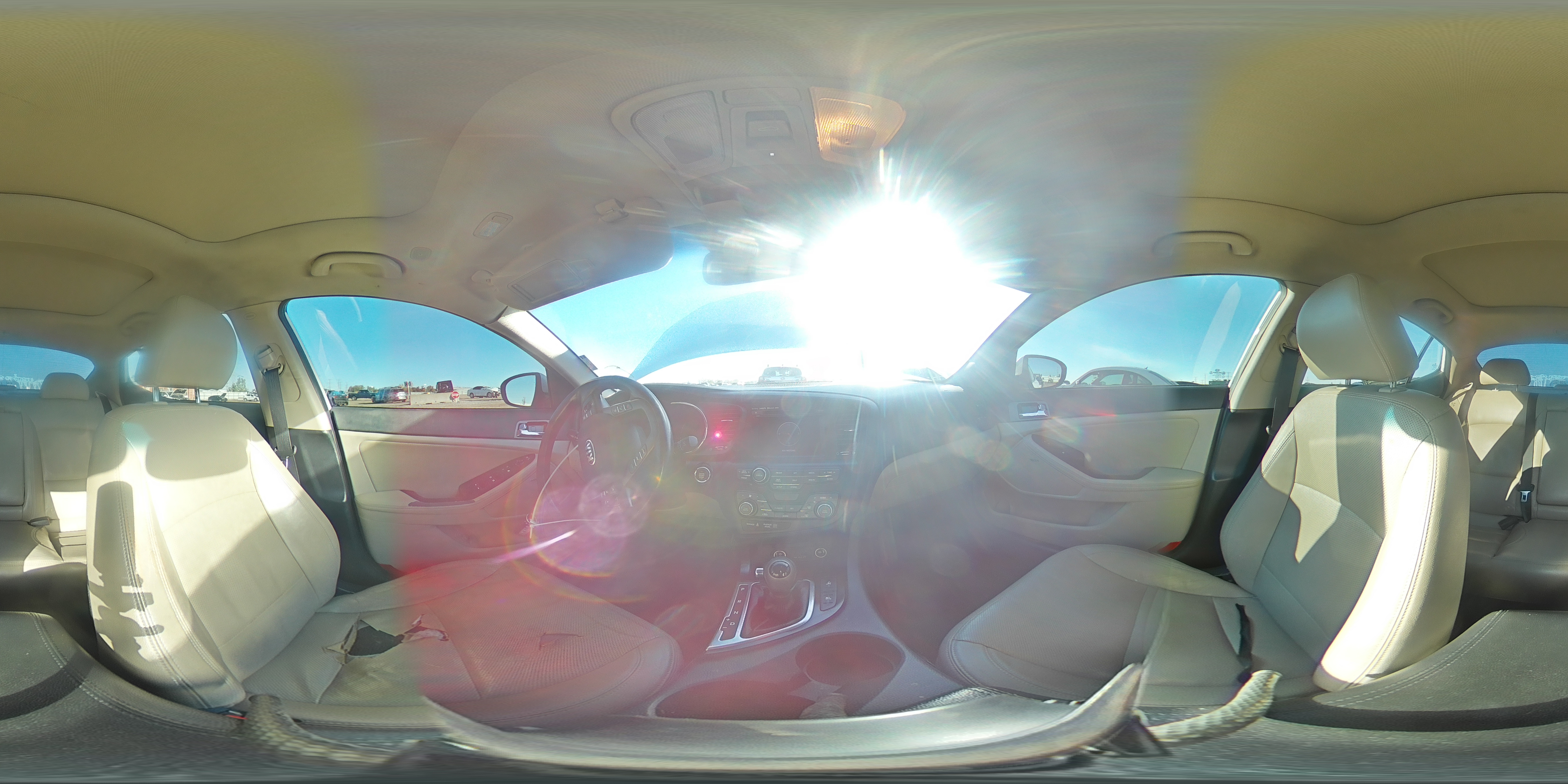 2013 Kia Optima Hybrid VIN: KNAGM4AD3D5055446 Lot: 82250025