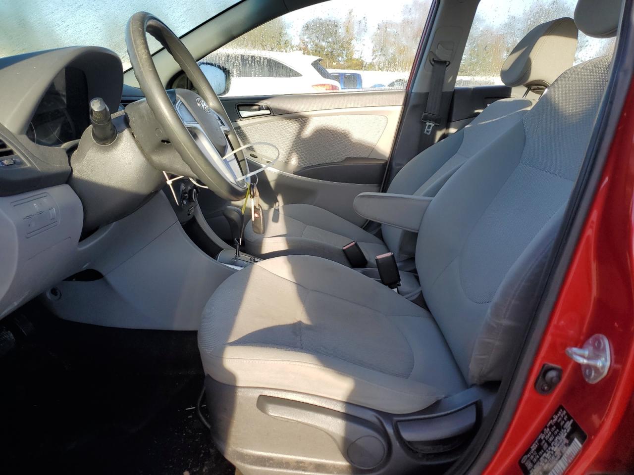 2013 Hyundai Accent Gls VIN: KMHCT5AE4DU095894 Lot: 82683435