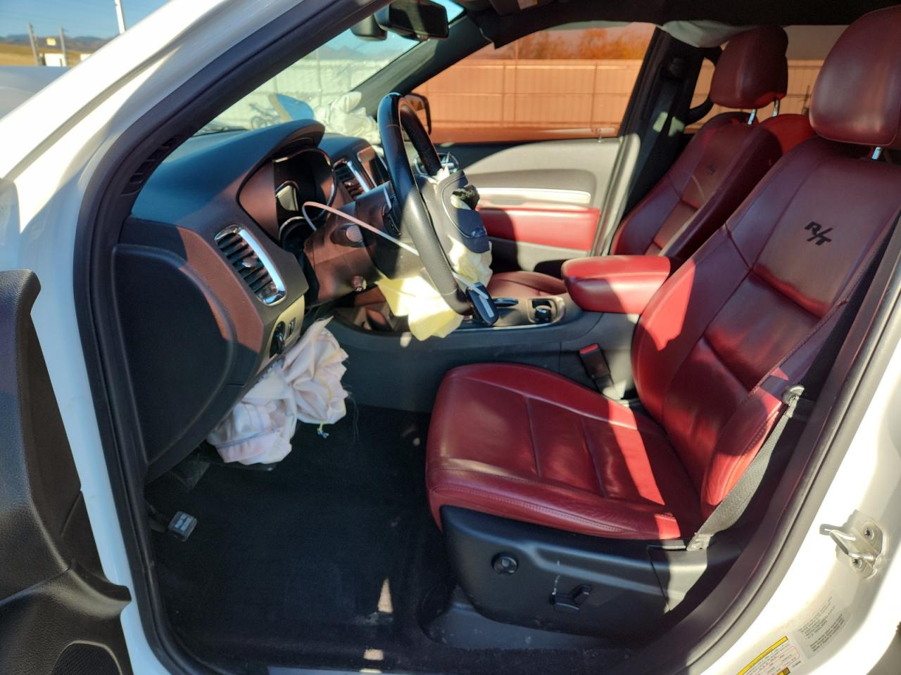 2015 Dodge Durango R/T VIN: 1C4SDJCT5FC188465 Lot: 89685665