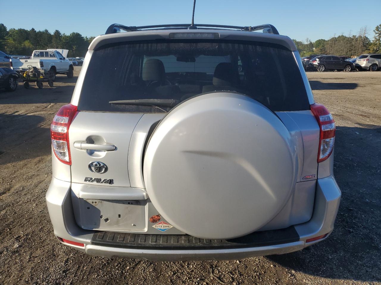 2012 Toyota Rav4 VIN: 2T3BK4DVXCW081590 Lot: 85704005