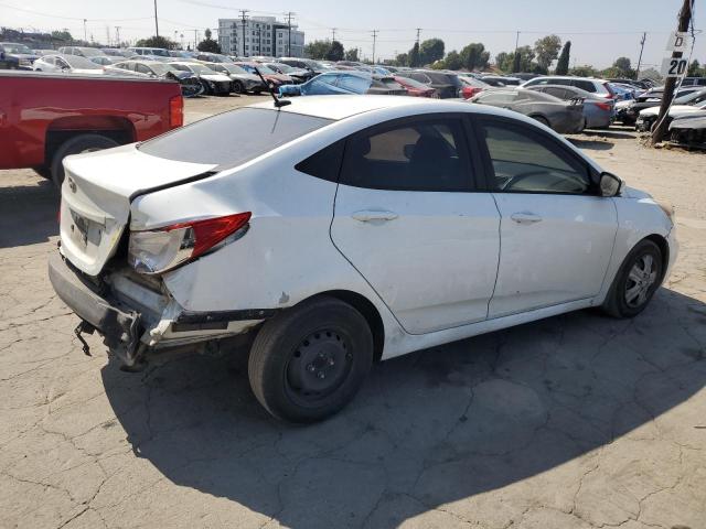 Седаны HYUNDAI ACCENT 2016 Белы