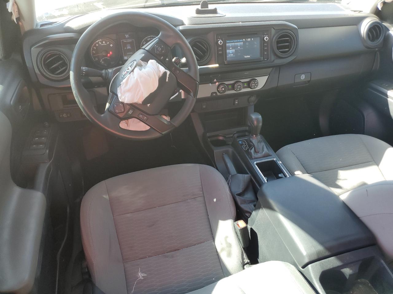 2019 Toyota Tacoma Double Cab VIN: 5TFAX5GN0KX132359 Lot: 86161775