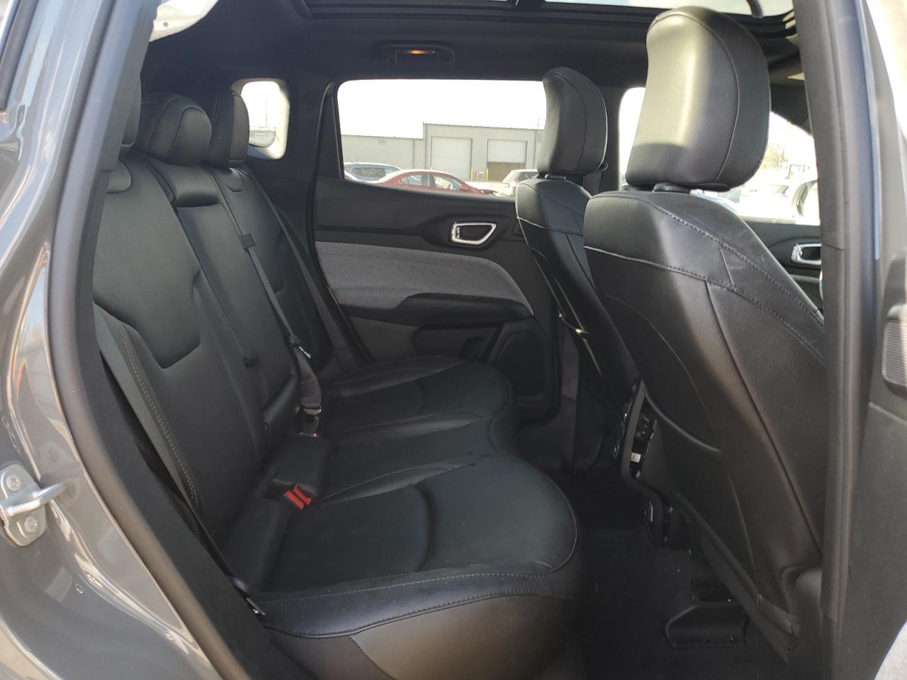 2024 Jeep Compass Latitude Lux VIN: 3C4NJDFN3RT576050 Lot: 90640115