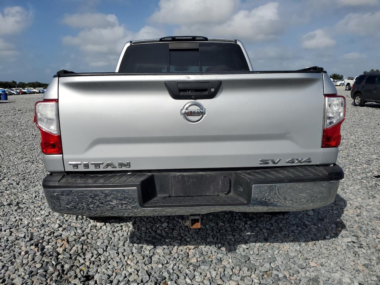 2018 Nissan Titan S VIN: 1N6AA1EJ1JN532402 Lot: 82210495