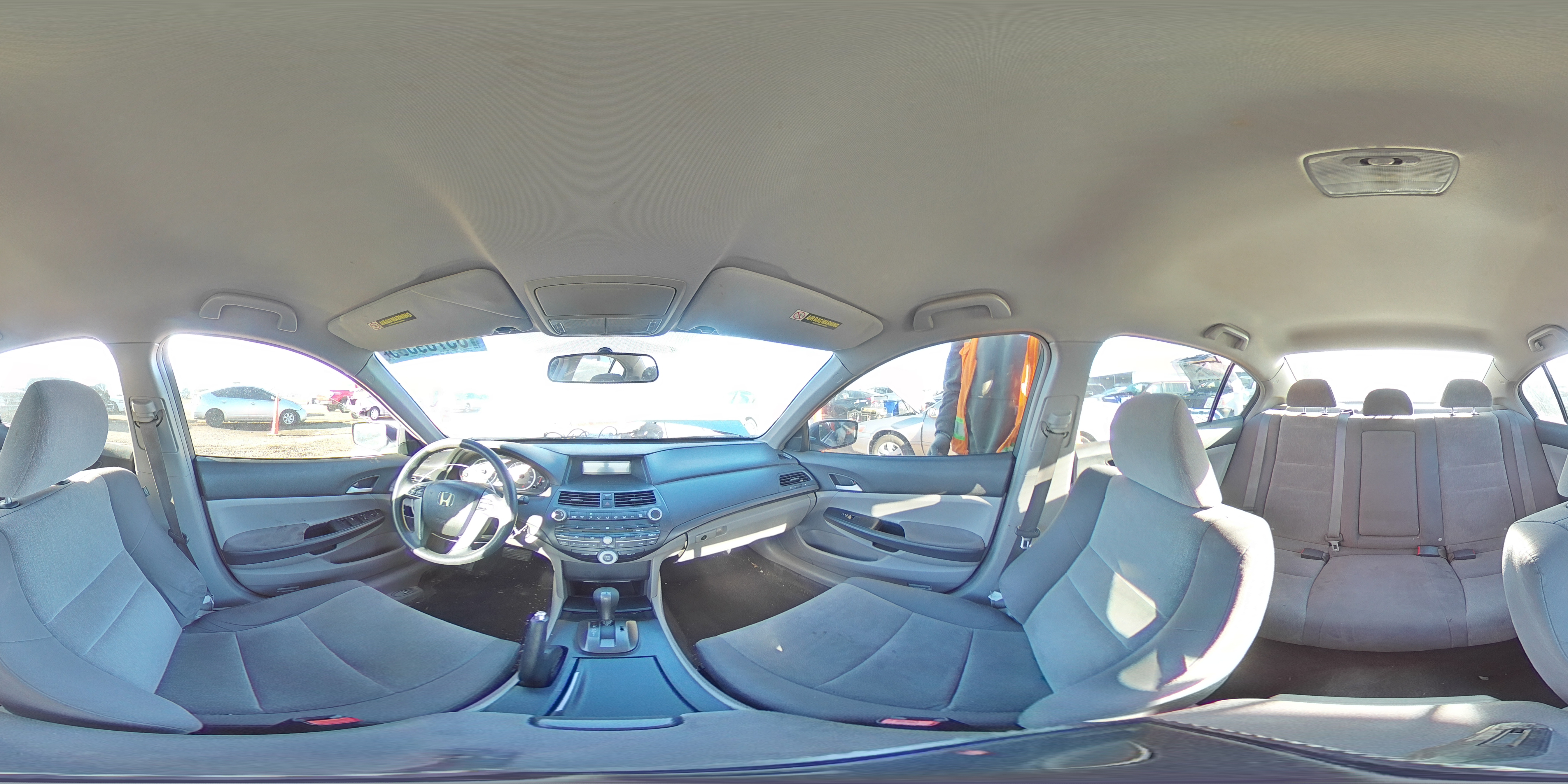 2008 Honda Accord Lx VIN: JHMCP26368C035544 Lot: 85739385