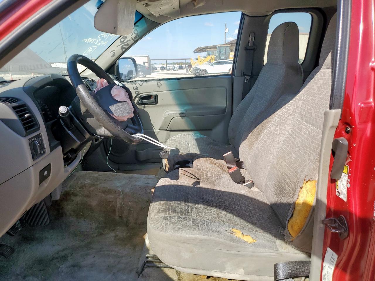 2005 Chevrolet Colorado VIN: 1GCDT196458231868 Lot: 85013425