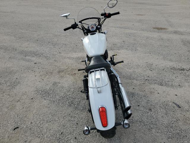 2016 INDIAN MOTORCYCLE CO. SCOUT SIXTY  