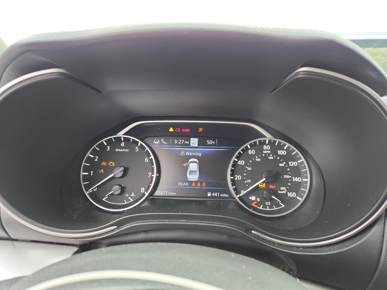 2023 Nissan Maxima Sv VIN: 1N4AA6CV0PC510973 Lot: 90251125