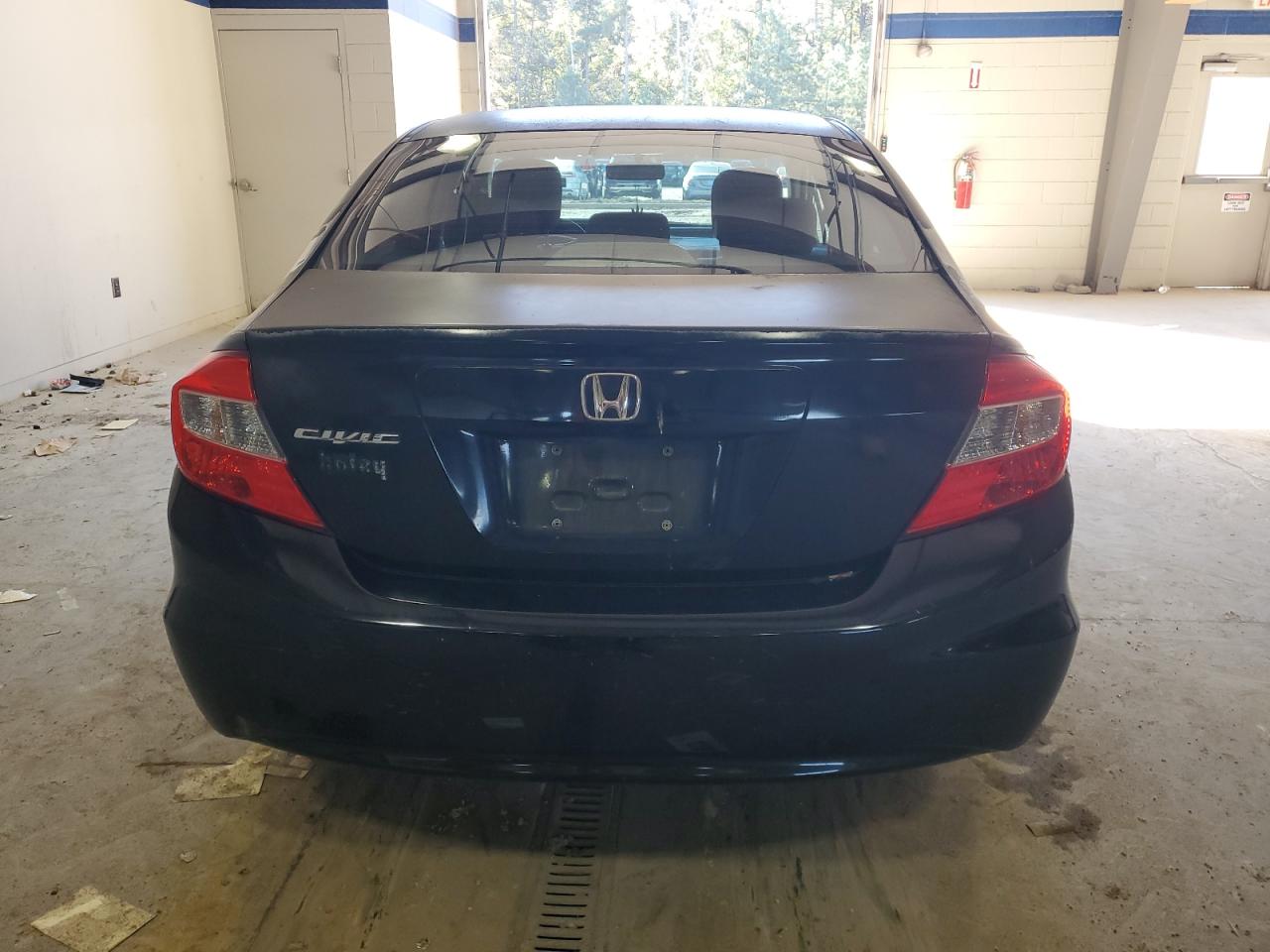 2012 Honda Civic Lx VIN: 2HGFB2E55CH513847 Lot: 86494655