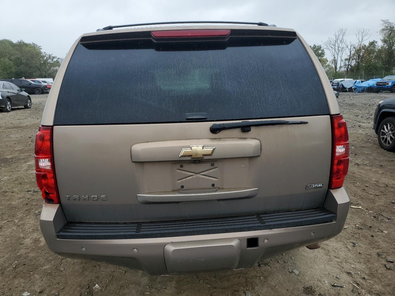 2007 Chevrolet Tahoe K1500 VIN: 1GNFK13017R410907 Lot: 86443995