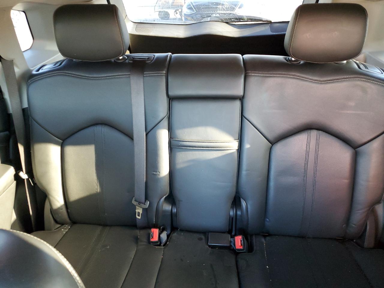 2015 Cadillac Srx Luxury Collection VIN: 3GYFNBE30FS586320 Lot: 89615385