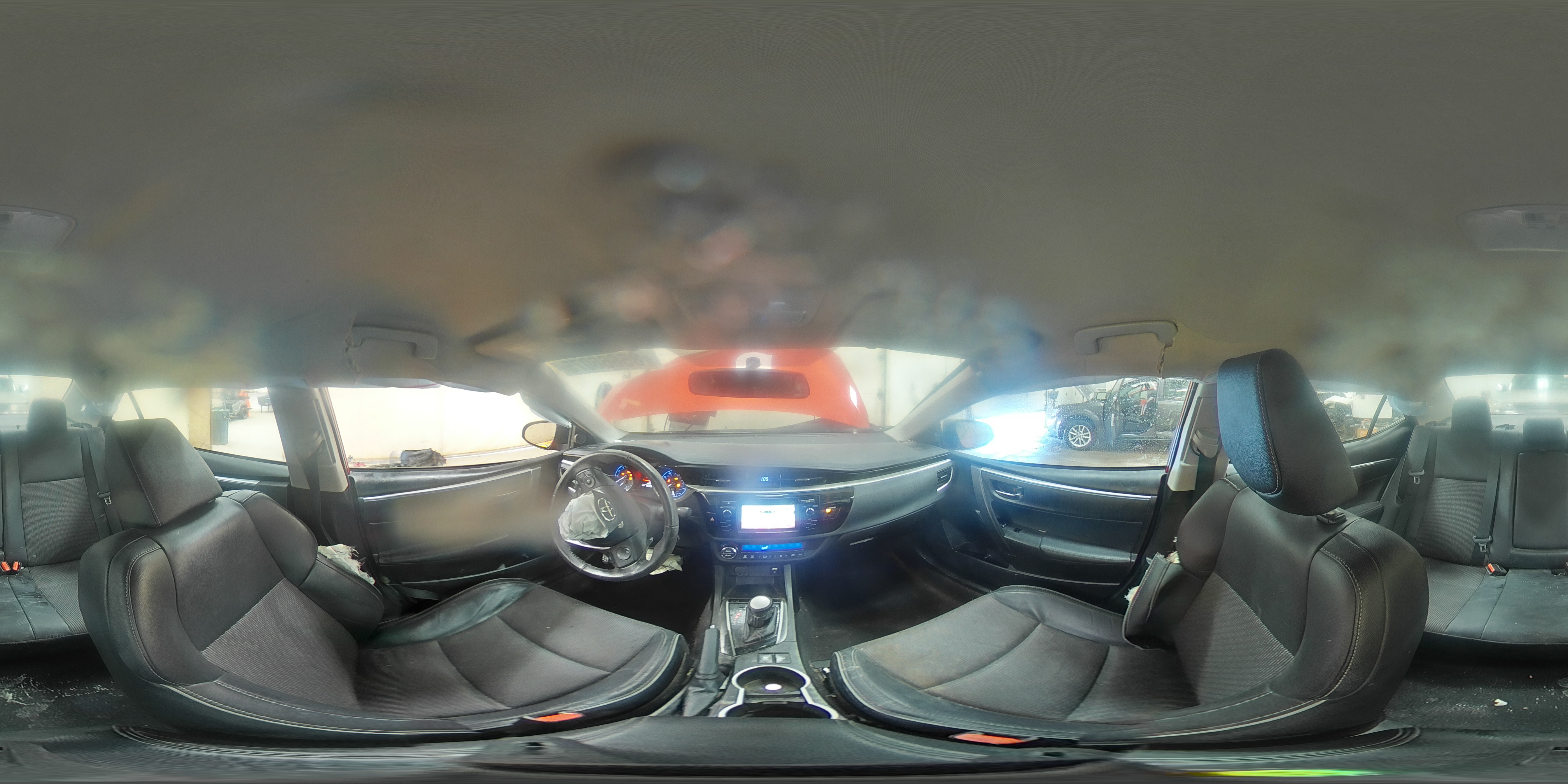 2016 Toyota Corolla L VIN: 5YFBURHE3GP526737 Lot: 85666075