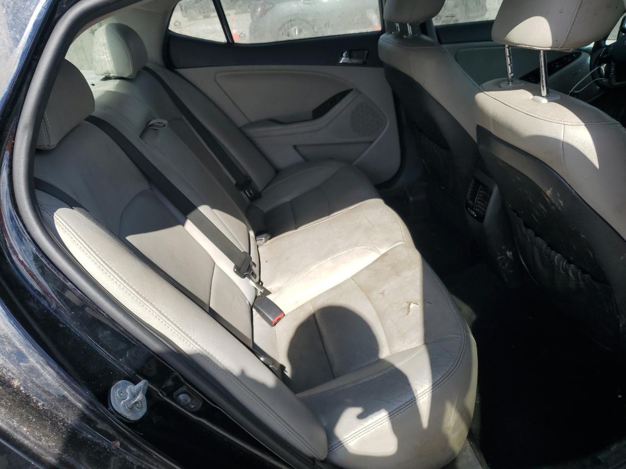 2013 Kia Optima Ex VIN: 5XXGN4A79DG177007 Lot: 82365135