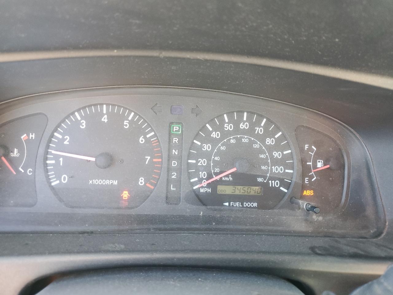 2000 Toyota Sienna Le VIN: 4T3ZF13C0YU248211 Lot: 85424175