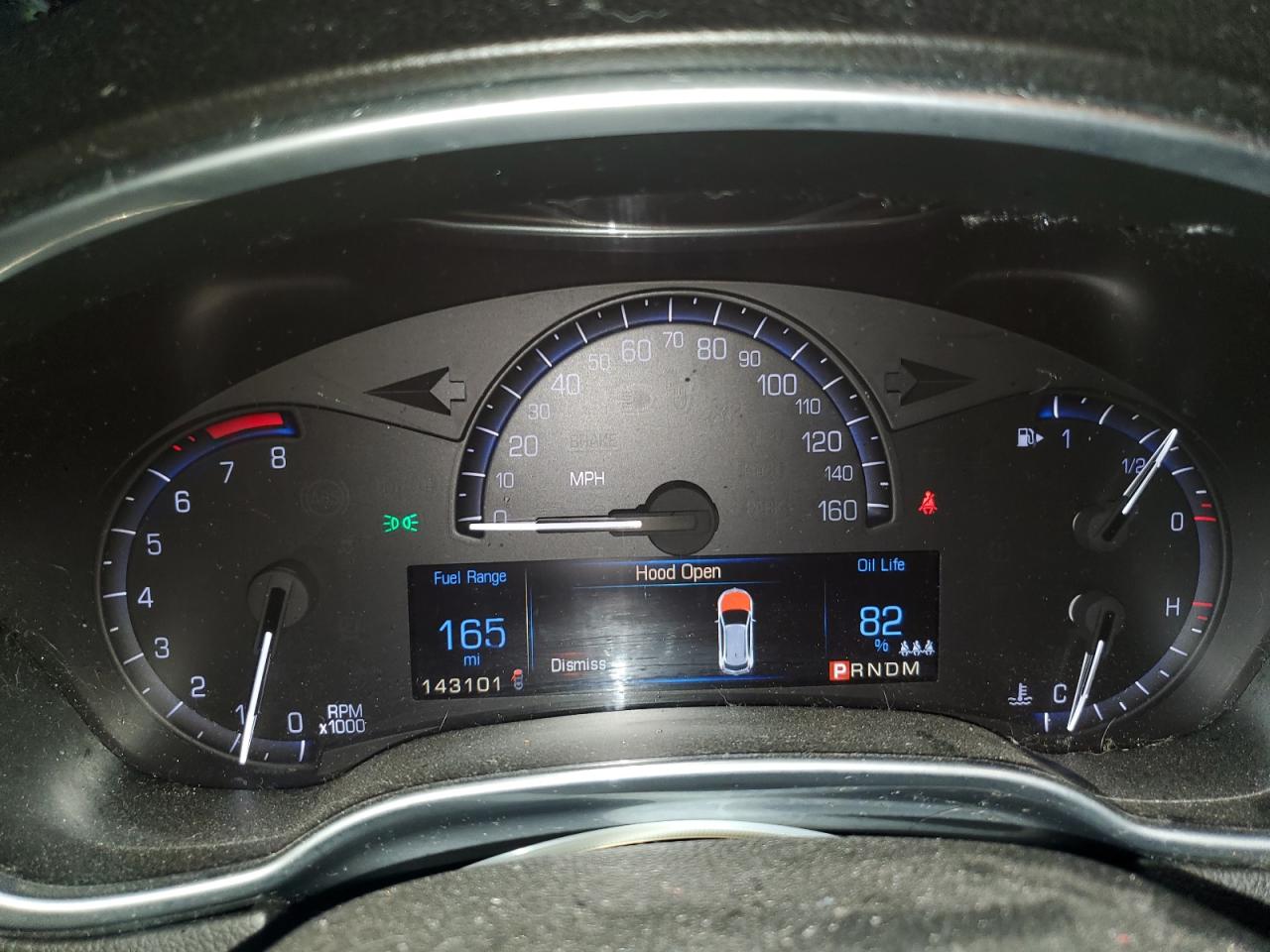 2016 Cadillac Srx Luxury Collection VIN: 3GYFNEE3XGS568975 Lot: 89656375