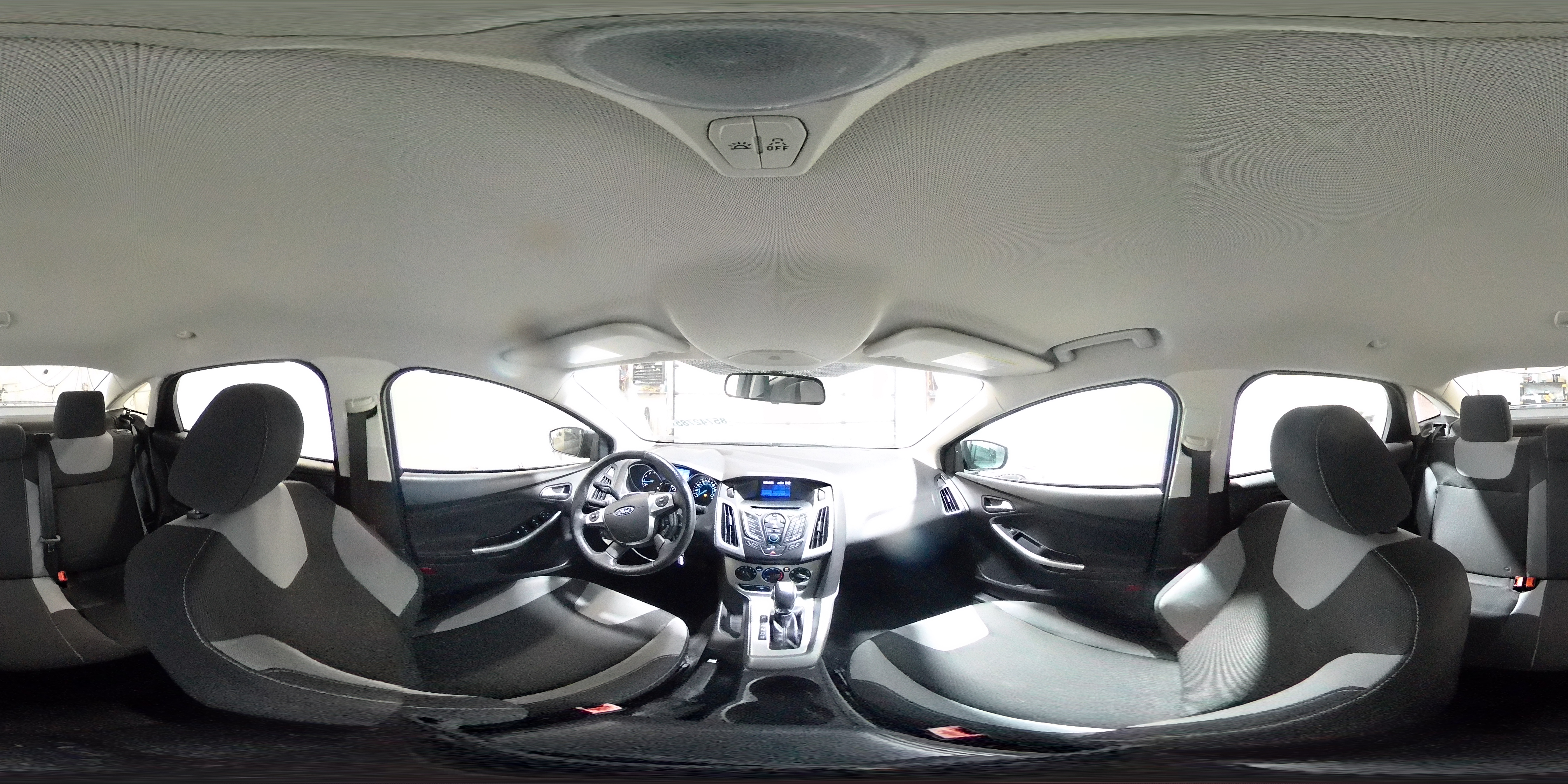 2012 Ford Focus Se VIN: 1FAHP3F29CL464101 Lot: 85742785