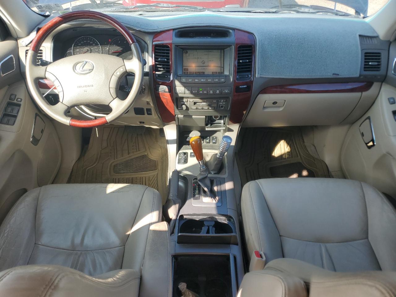 2008 Lexus Gx 470 VIN: JTJBT20X680158912 Lot: 89559195