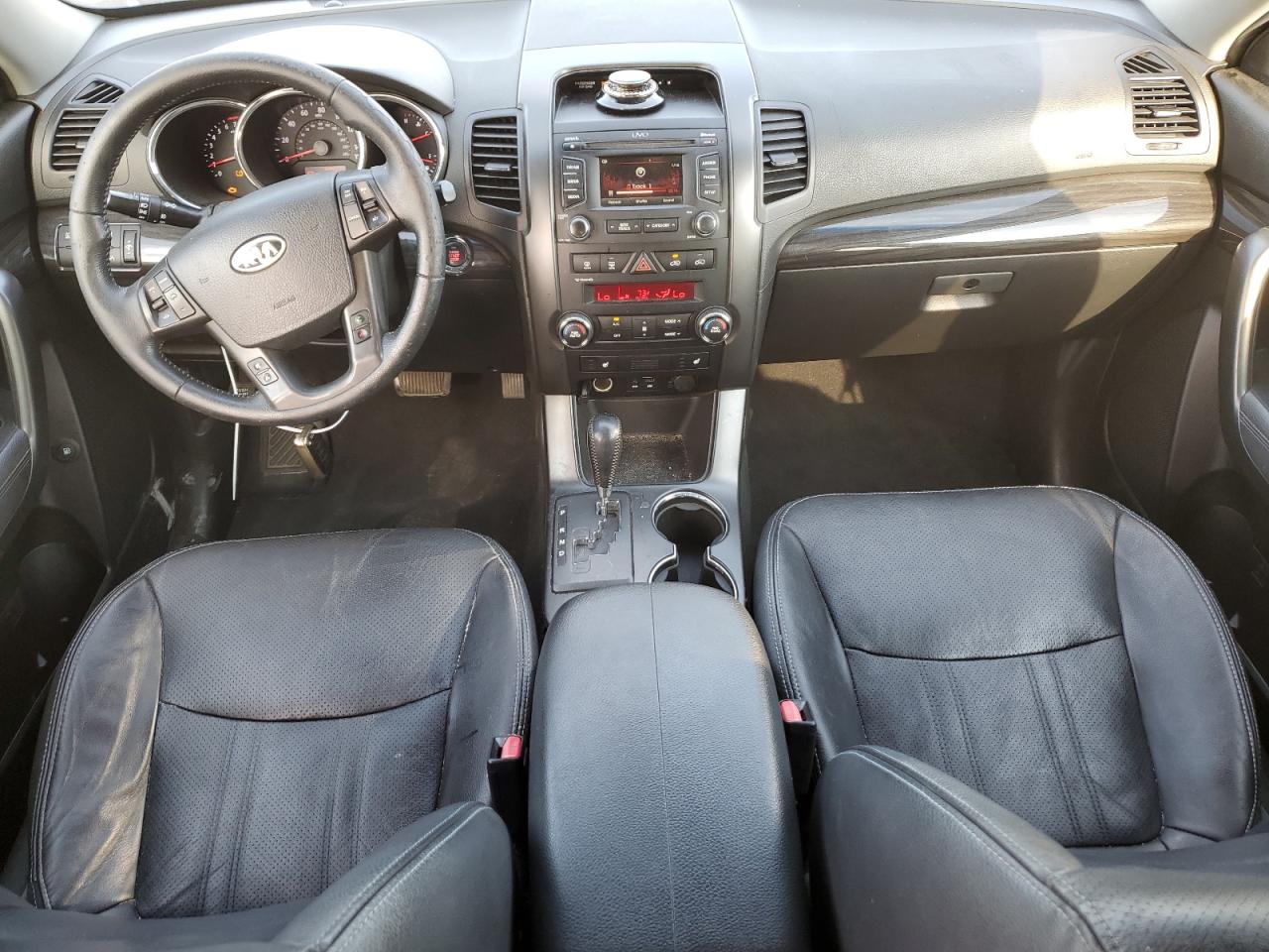 2013 Kia Sorento Ex VIN: 5XYKU3A61DG363621 Lot: 82218845