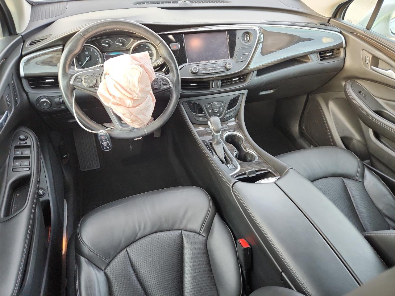 2019 Buick Envision Essence VIN: LRBFX2SA4KD099312 Lot: 90627775