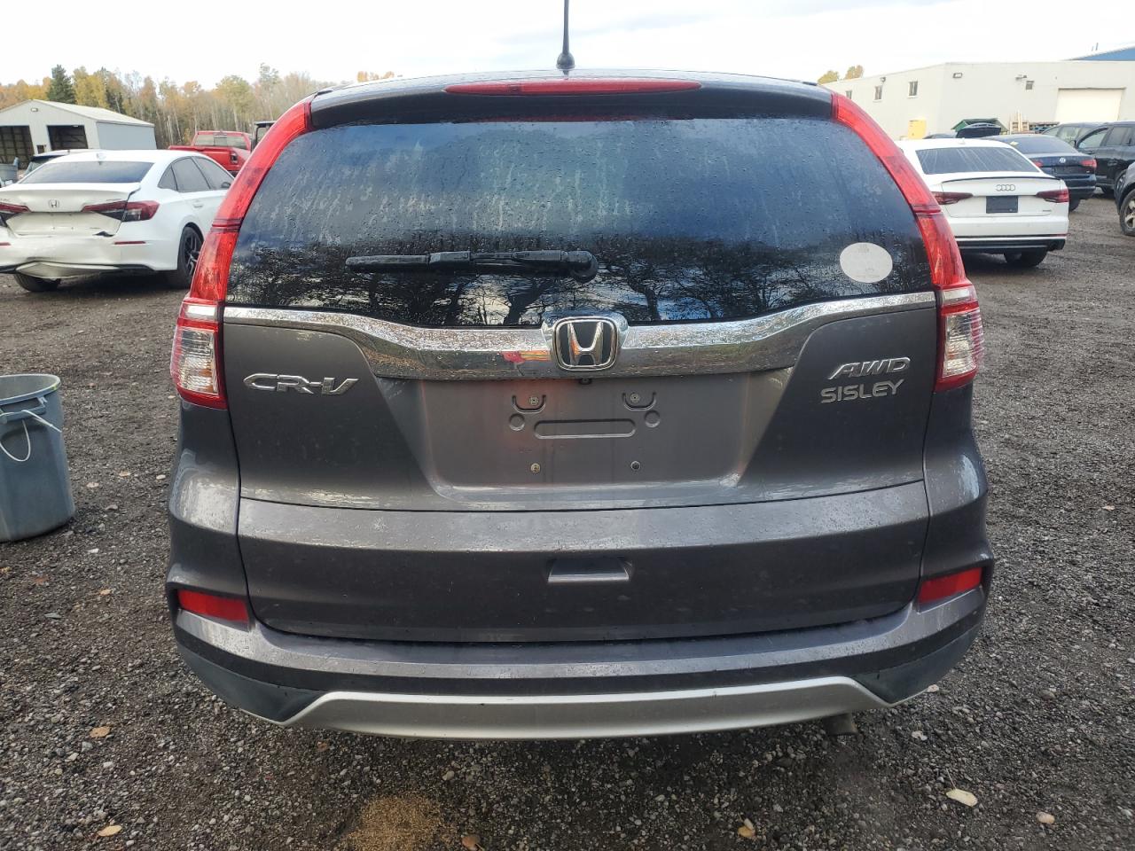 2016 Honda Cr-V Ex VIN: 2HKRM4H50GH135639 Lot: 89932125
