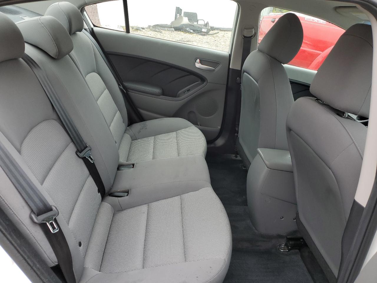 2017 Kia Forte Lx VIN: 3KPFK4A70HE086713 Lot: 85335275