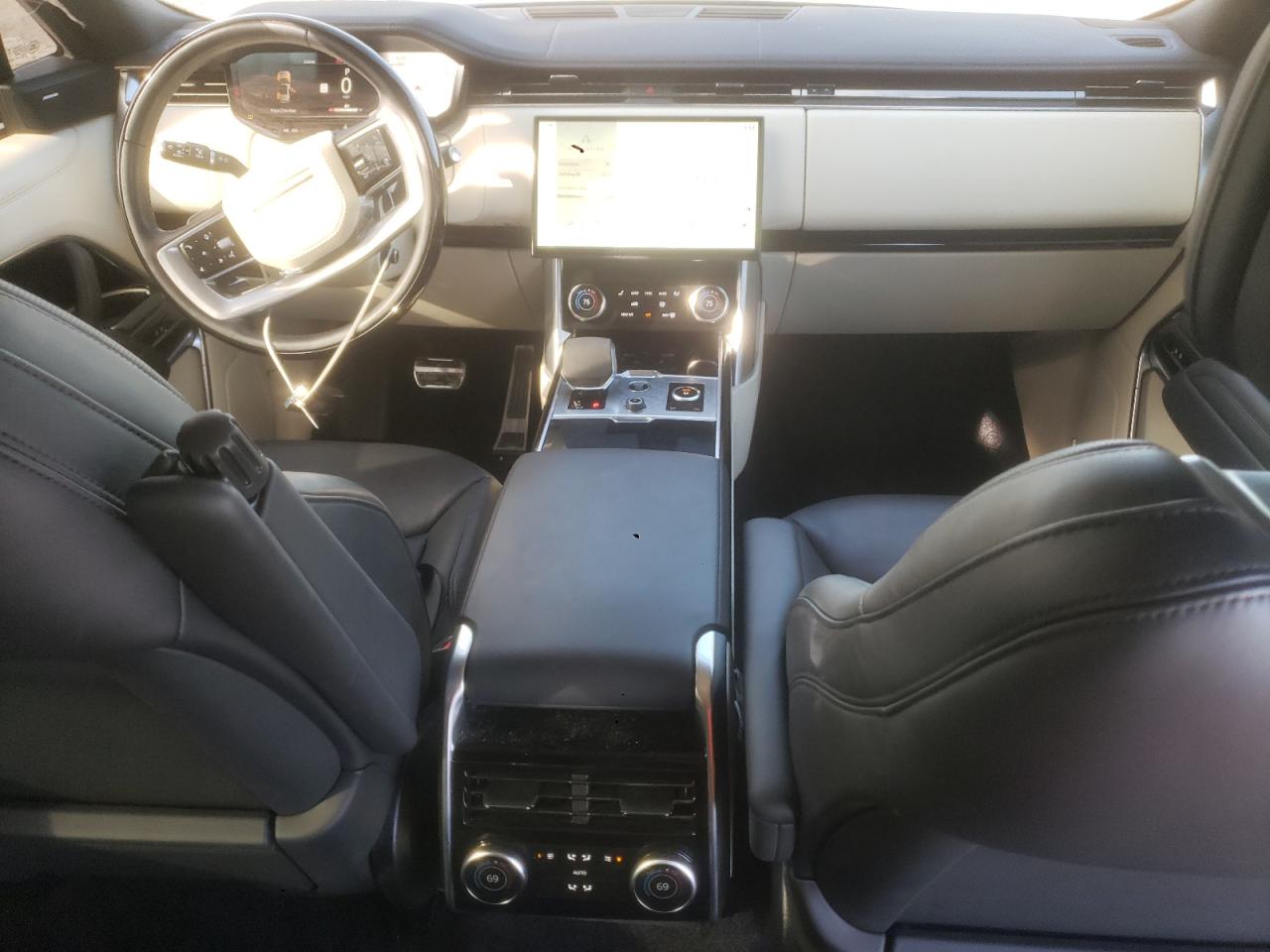 2023 Land Rover Range Rover Se VIN: SALKPBE79PA055386 Lot: 90321335