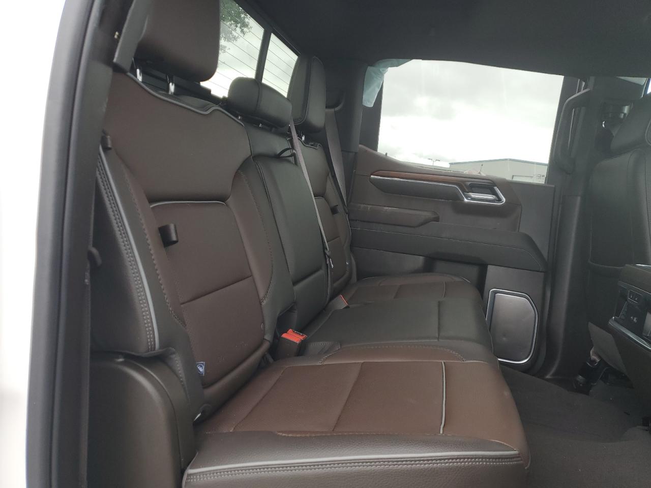 2024 GMC Sierra K1500 Denali VIN: 1GTUUGE81RZ194530 Lot: 85902175