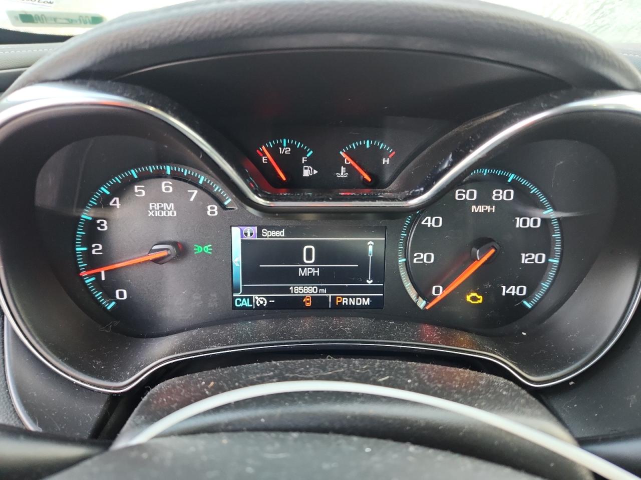 2019 Chevrolet Impala Ls VIN: 2G11X5S3XK9130633 Lot: 81594575