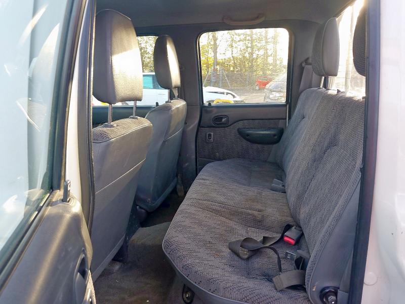 2002 FORD RANGER 4X4 TURBO DIESEL 