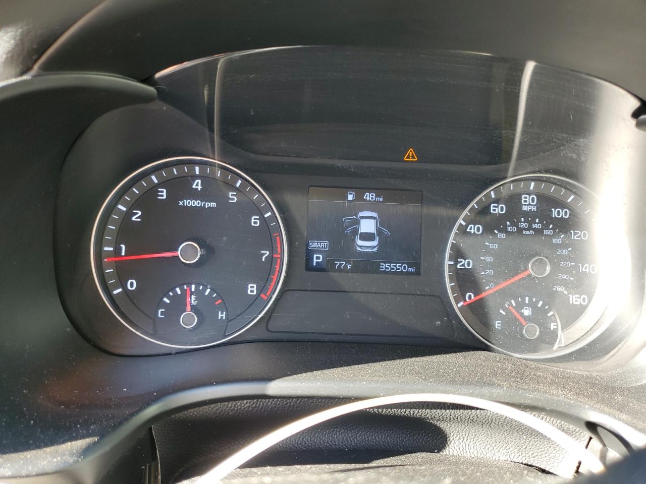 2021 Kia Forte Fe VIN: 3KPF24AD6ME279626 Lot: 87050235