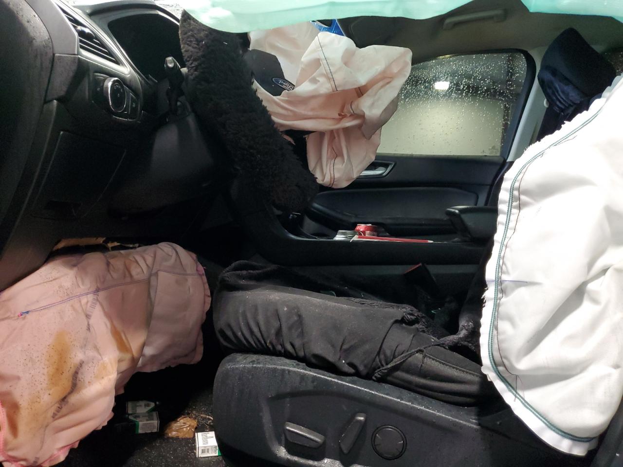 2020 Ford Edge Se VIN: 2FMPK3G95LBB39831 Lot: 85344675