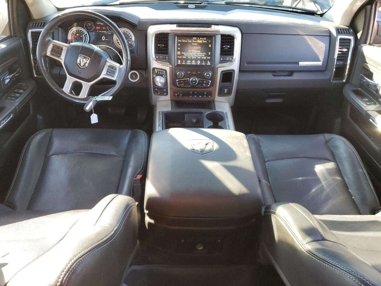 2014 Ram 1500 Laramie VIN: 1C6RR7NT3ES253468 Lot: 86798205