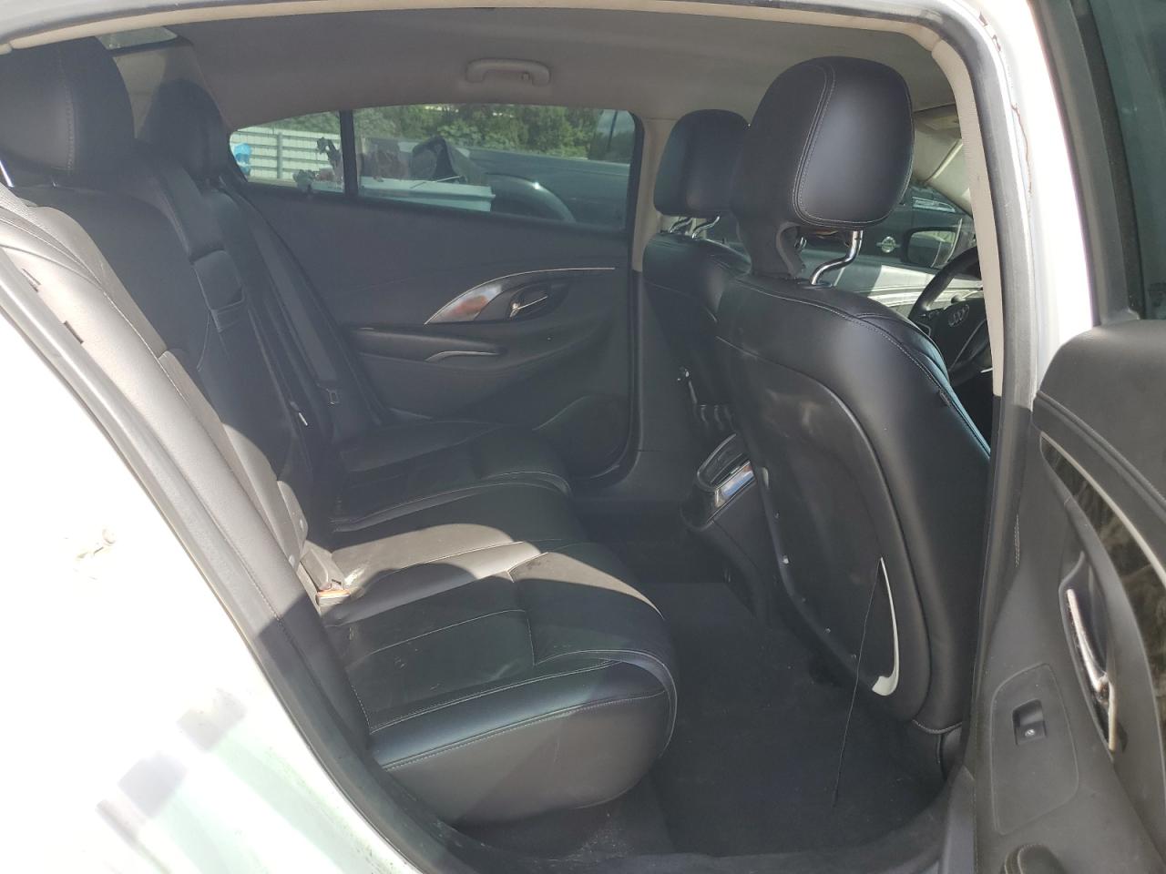 2015 Buick Lacrosse VIN: 1G4GB5G33FF261551 Lot: 86618505