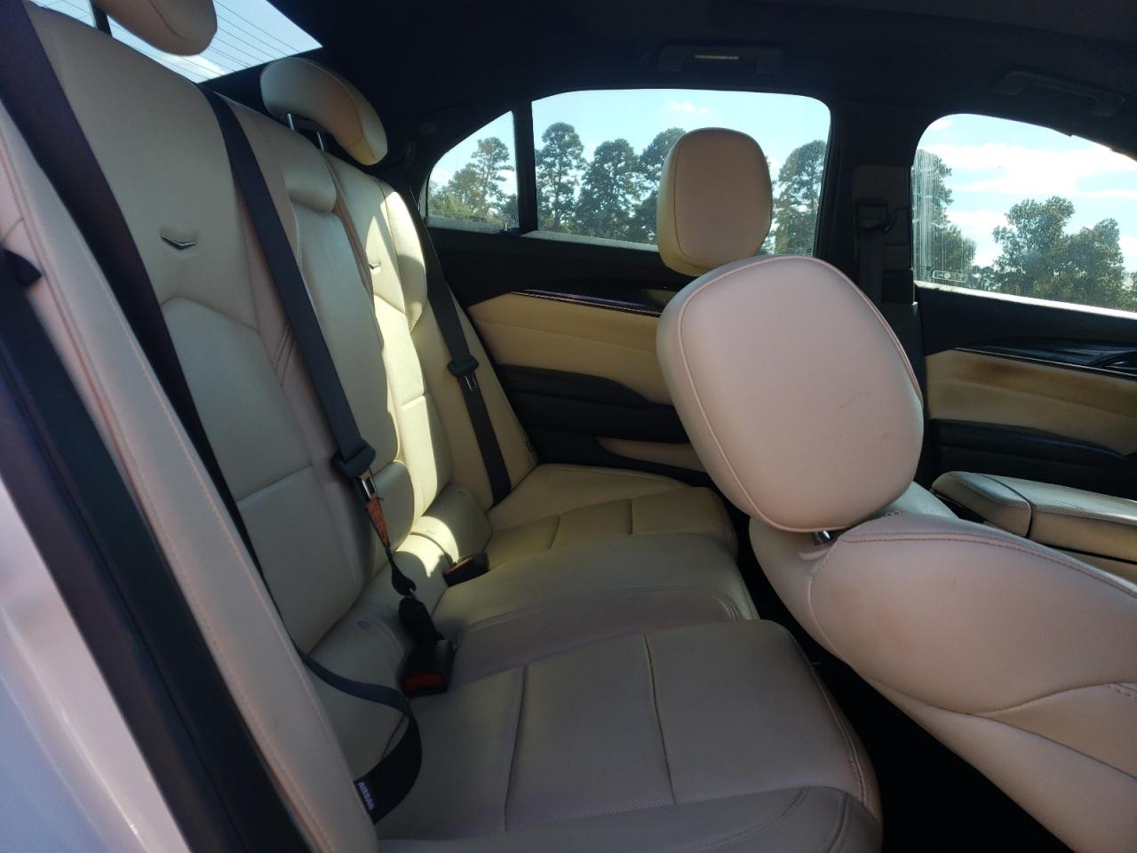 2017 Cadillac Cts Luxury VIN: 1G6AR5SX8H0138921 Lot: 86546375