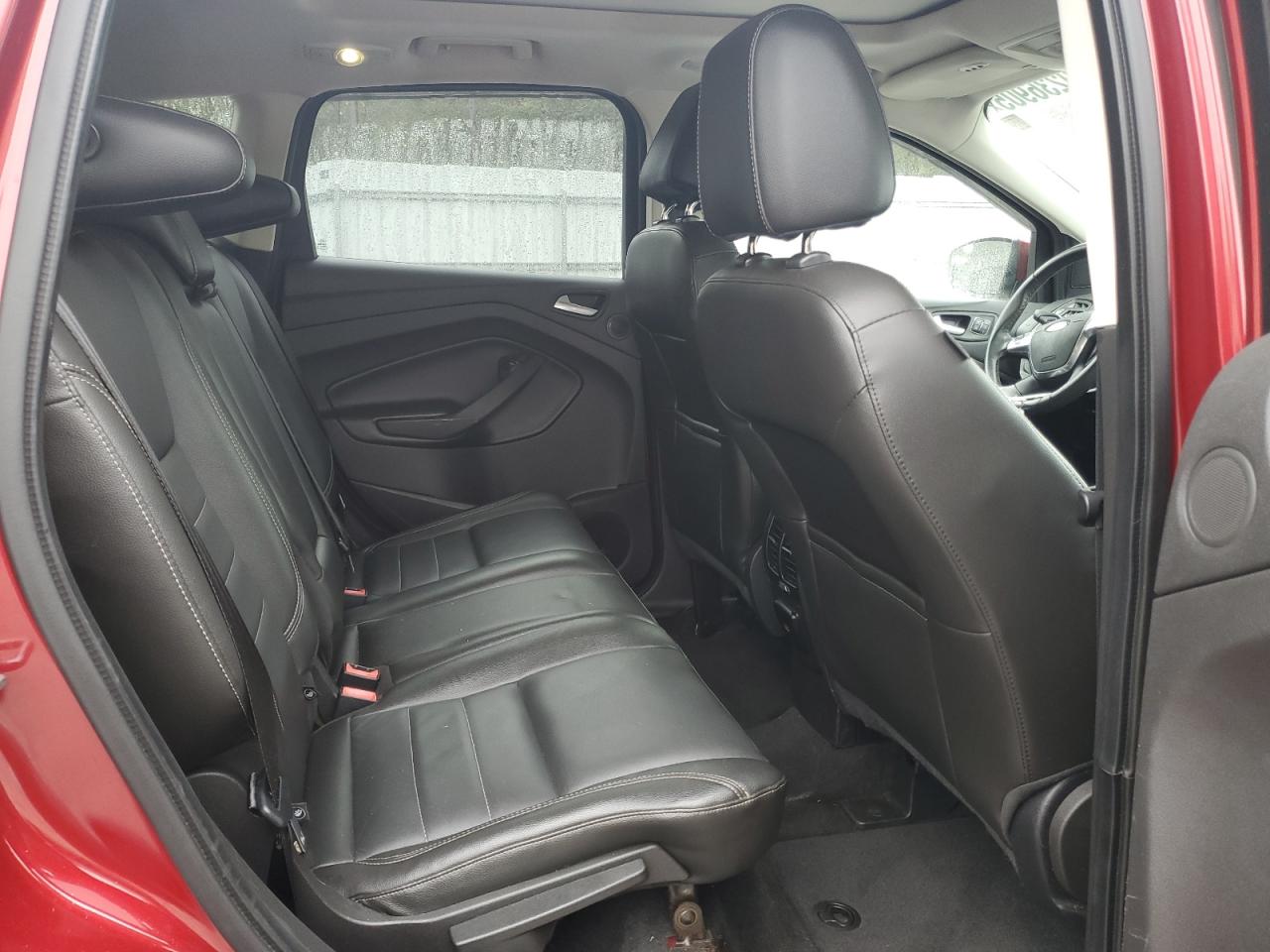 2014 Ford Escape Titanium VIN: 1FMCU9J91EUE44938 Lot: 90236905